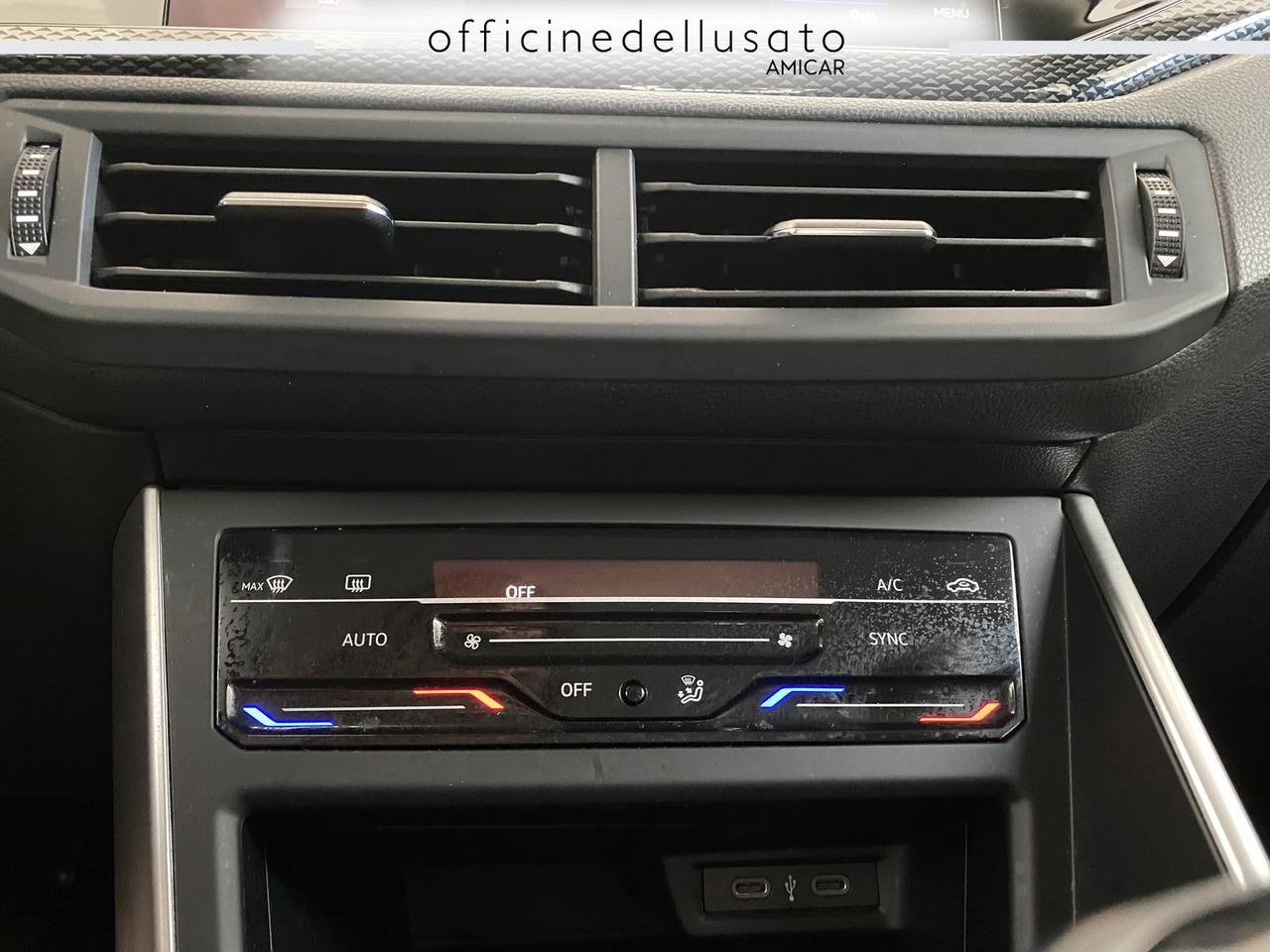 Volkswagen Taigo 1.0 tsi 95cv life