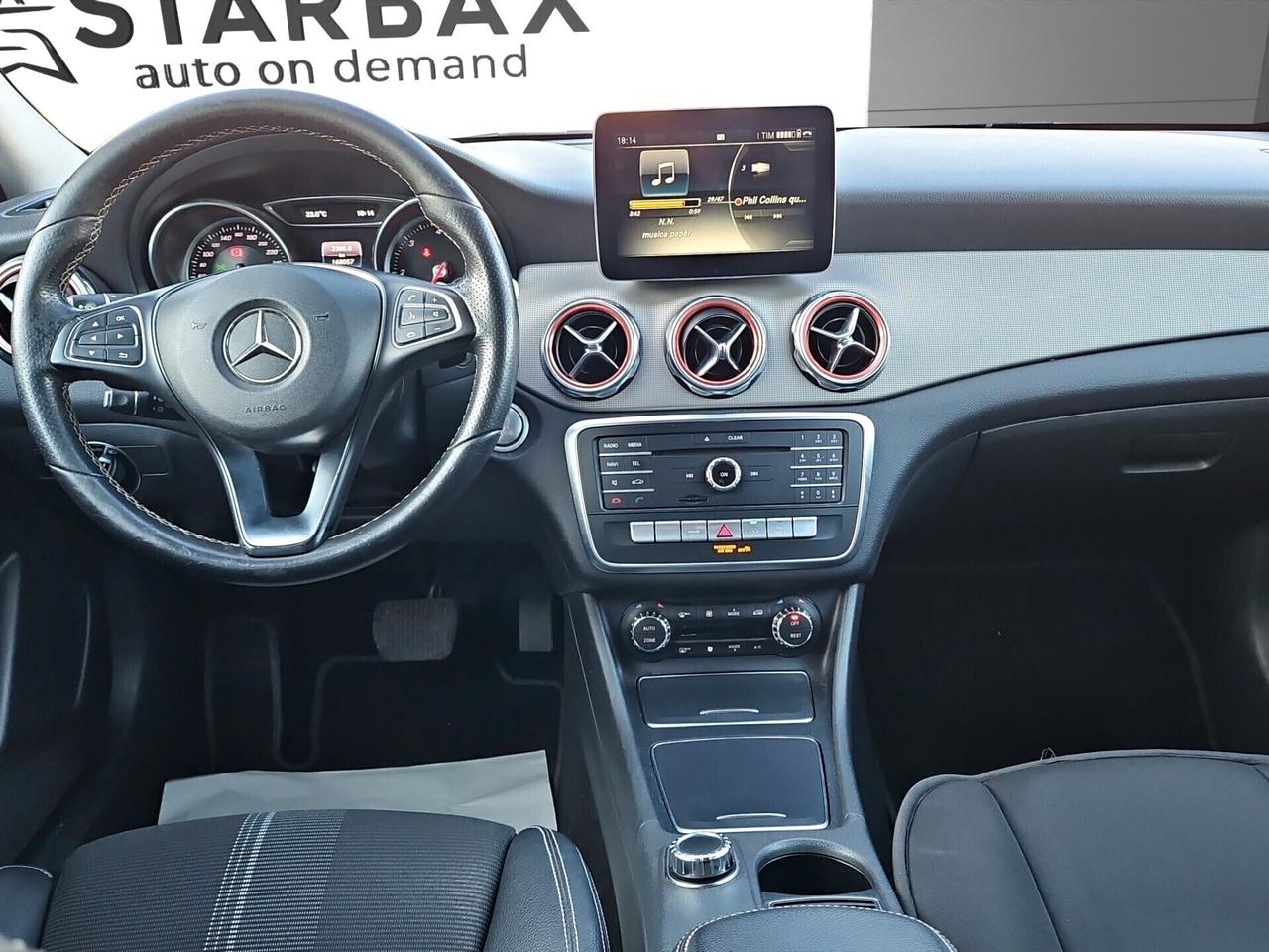 Mercedes-benz GLA 200 d Premium