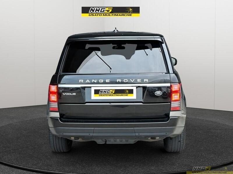 Land Rover Range 3.0 TDV6 Vogue