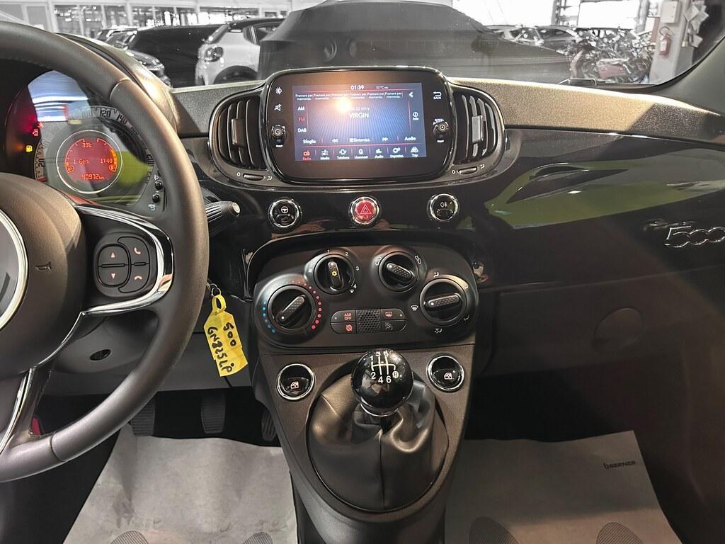 Fiat 500 1.0 FireFly Hybrid Club