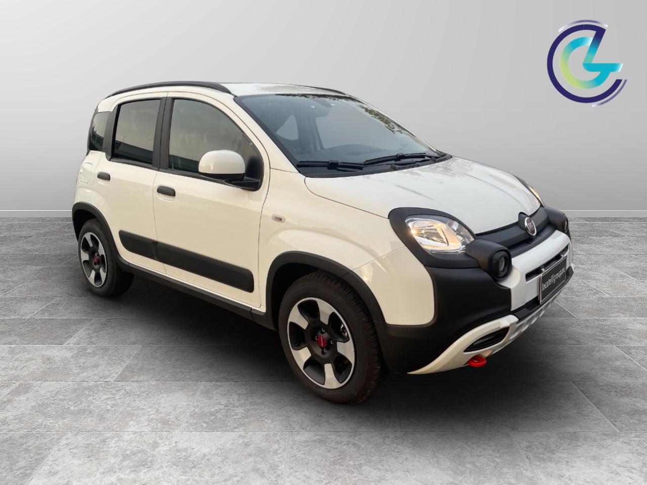 FIAT Panda III 2021 Cross - Panda 1.0 firefly hybrid Cross s&s 70cv 5p.ti