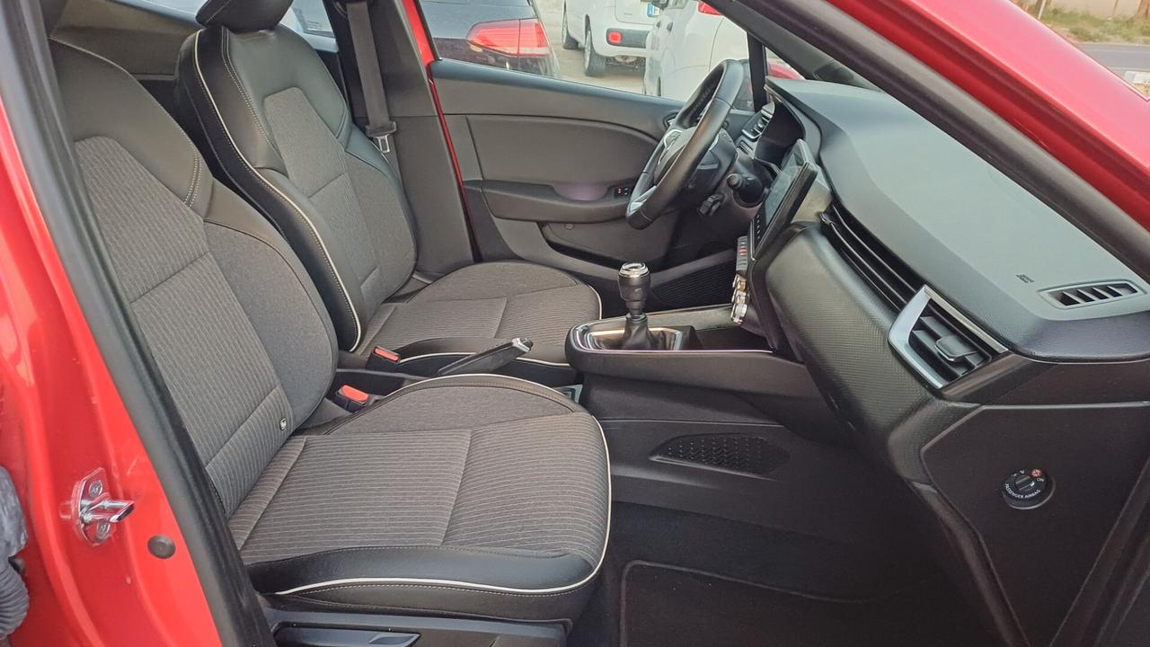 Renault Clio TCe 100 CV GPL 5 porte Intens 2022 SOLO 50MILA KM