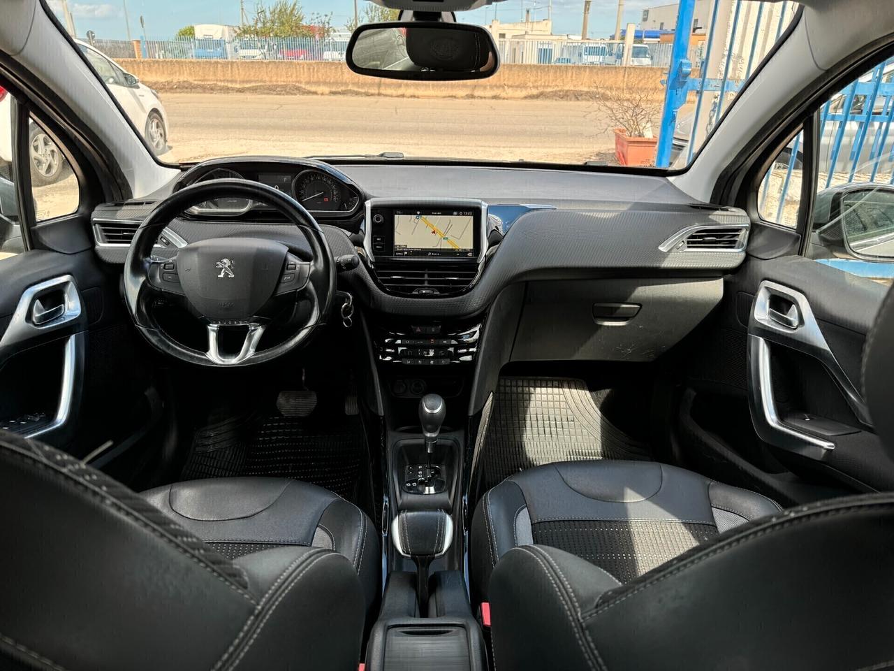 Peugeot 2008 BlueHDi 100 S&S AUTOMATICA