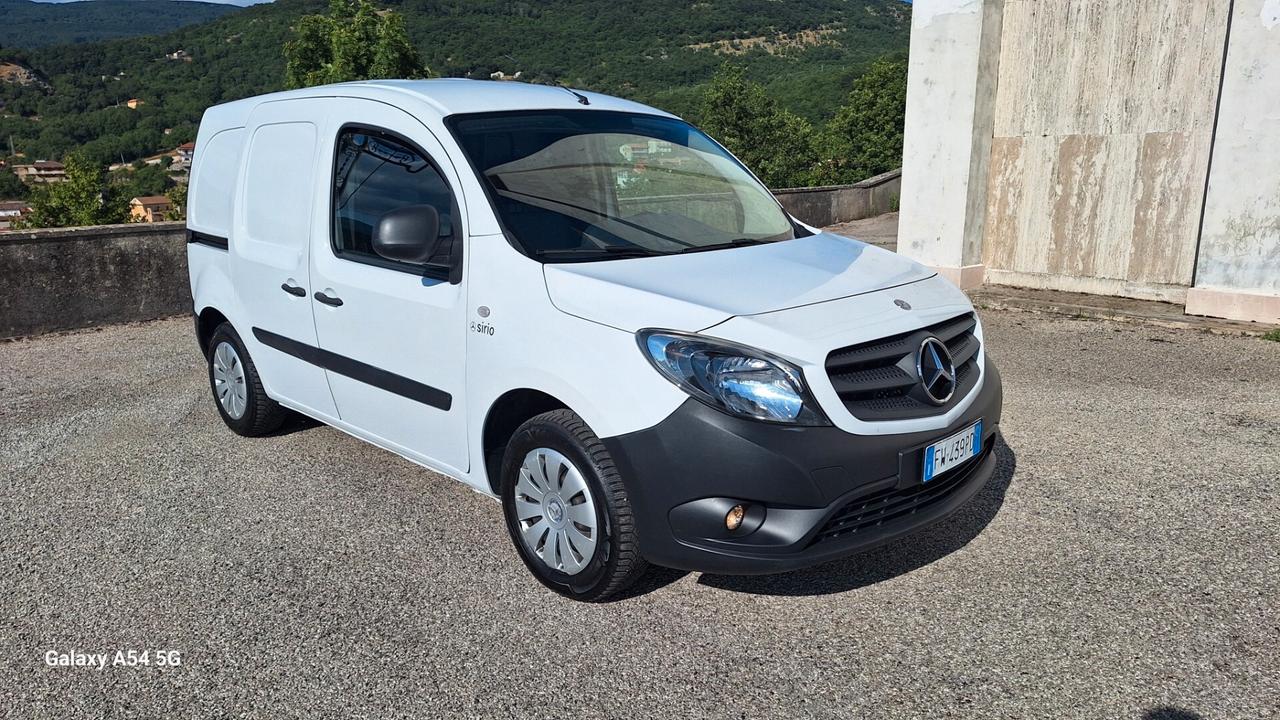 Mercedes Benz Citan 1.5 dci