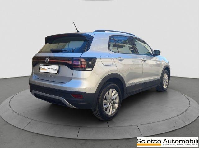 VOLKSWAGEN T-Cross 1.0 TSI Style BMT