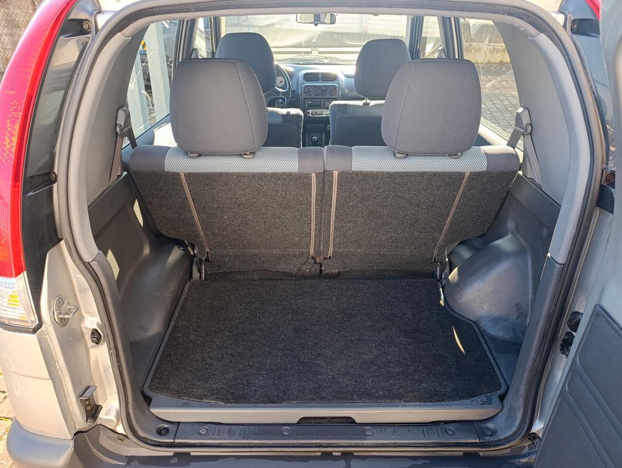 Daihatsu Terios 1.3i 16V cat 4WD SX