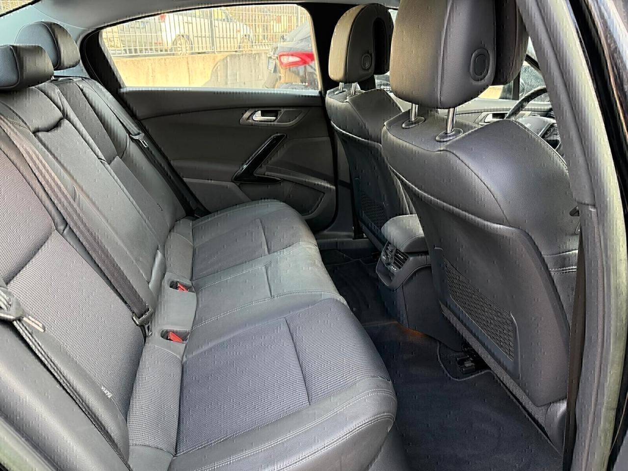 Peugeot 508 1.6 e-HDi 112CV cambio robotizzato S&S Allure