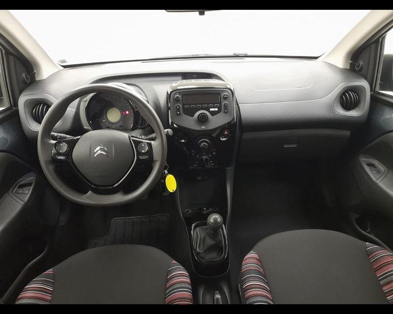 Citroën C1 II 2018 5p 5p 1.0 vti Shine 72cv neopatentati