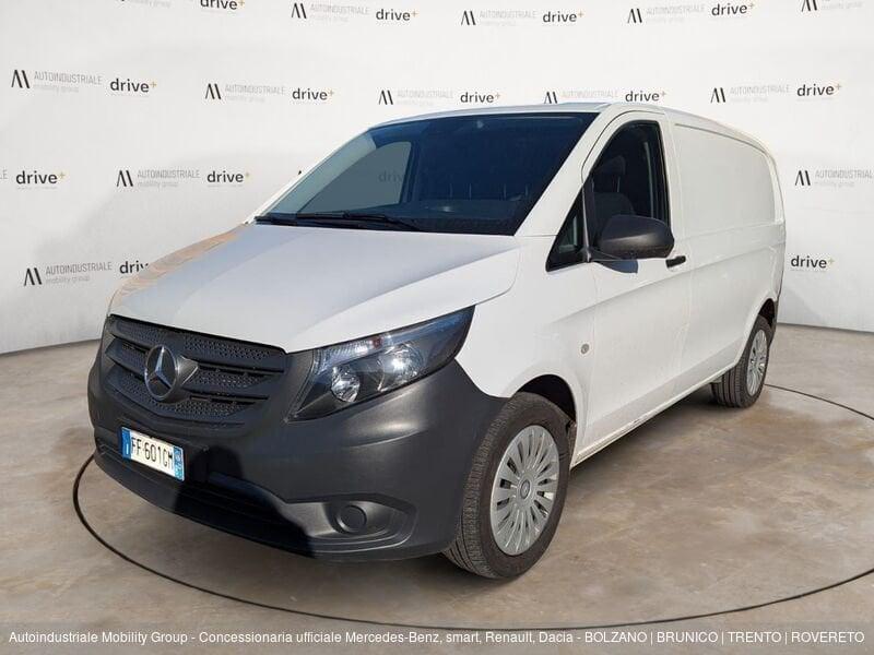 Mercedes-Benz Vito 2.2 116 CDI 4X4 FURGONE COMPACT AUTO