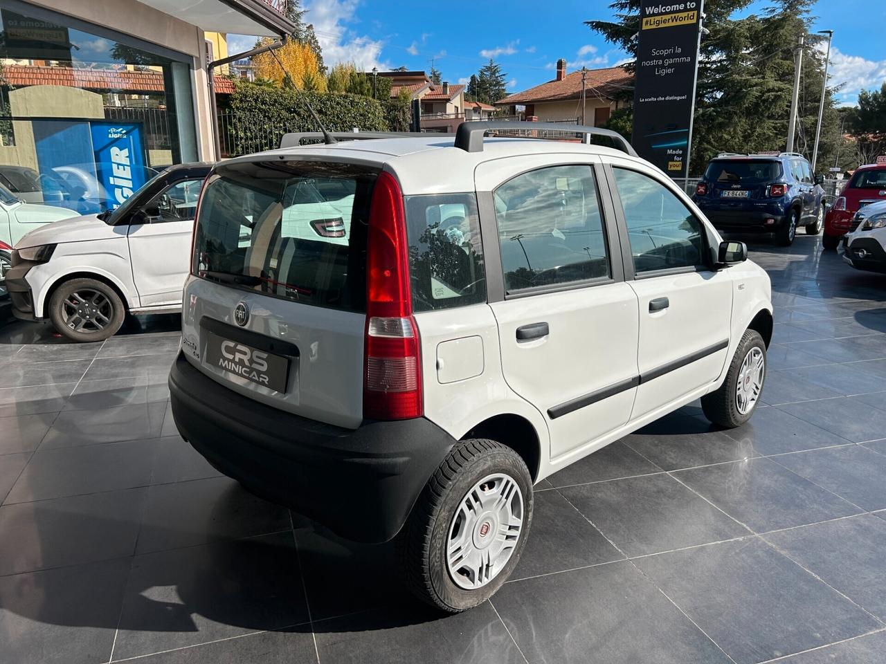 Fiat Panda 1.2 4x4