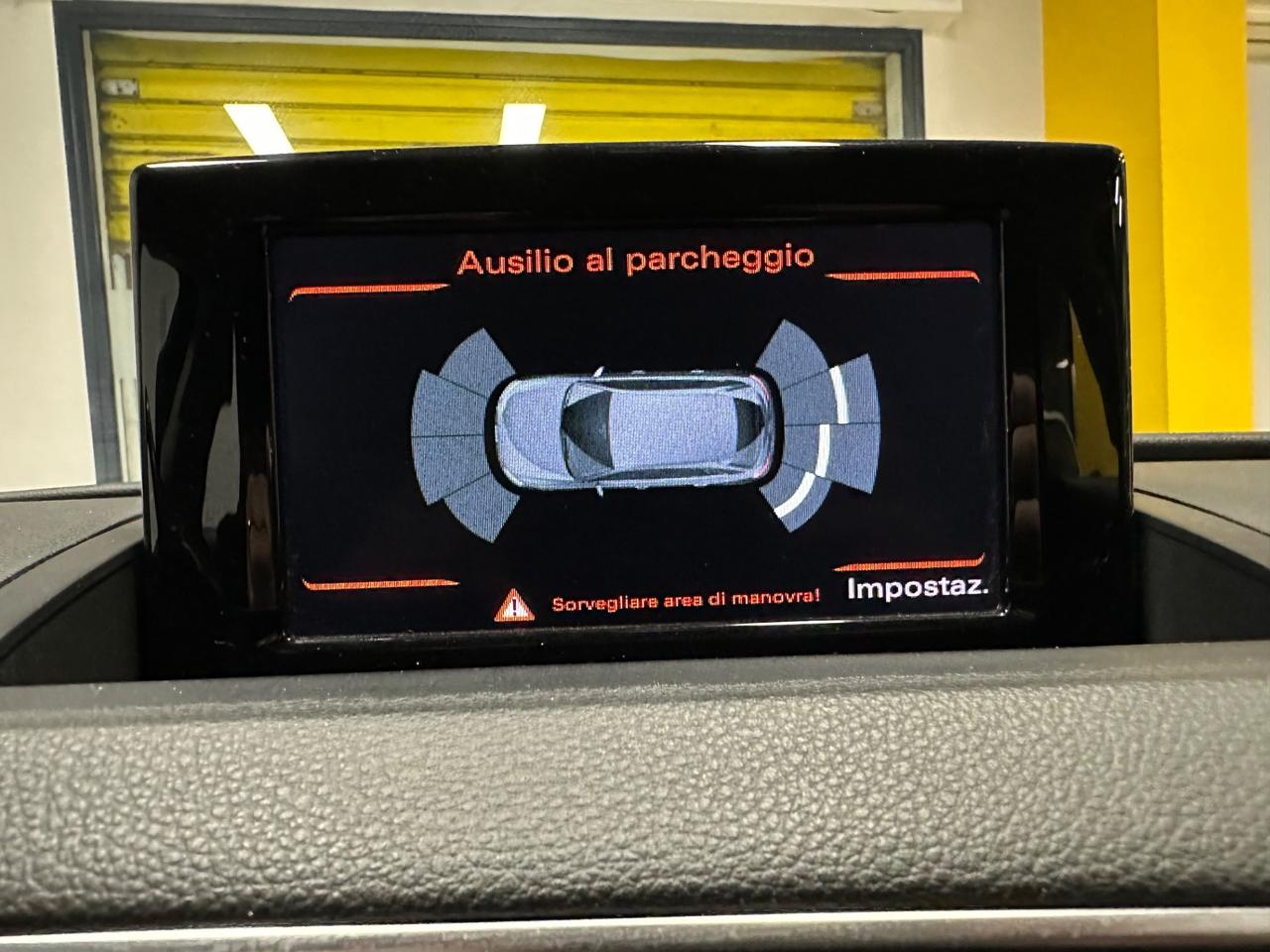 Audi Q3 2.0 TDI S Line Edition