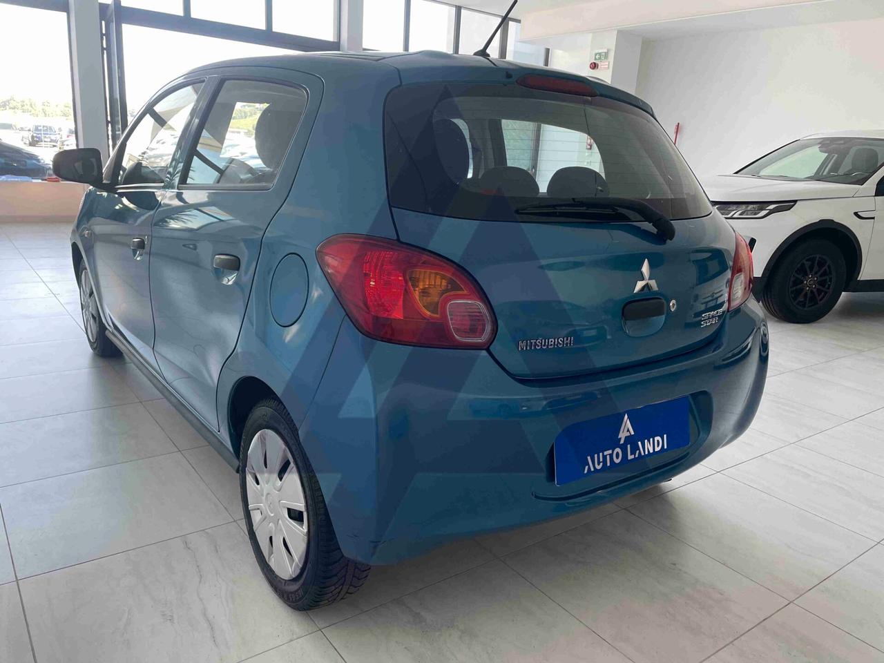 Mitsubishi Space Star 1.0 ClearTec Intense