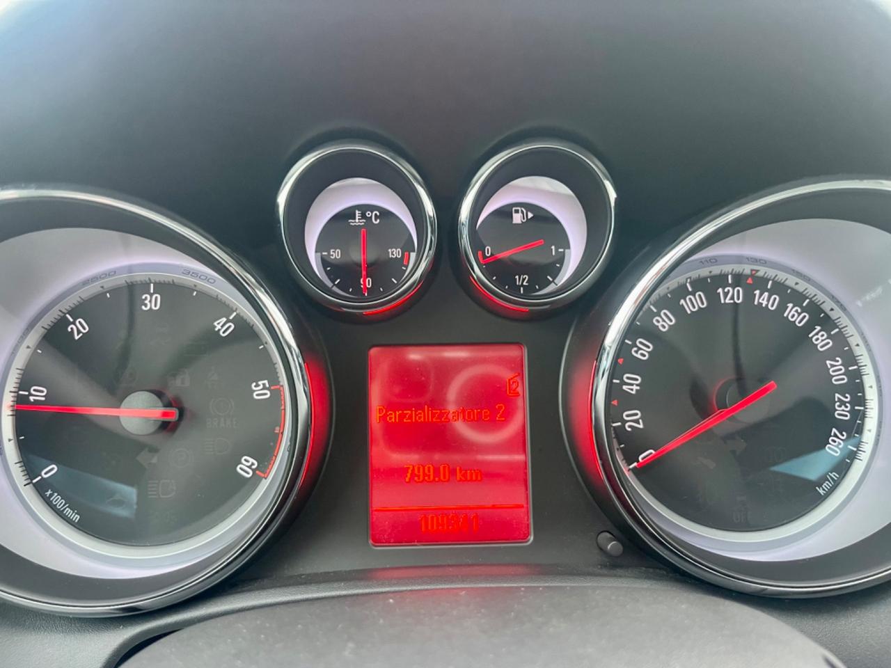 Opel Astra 1.7cdti 2011 109.000km cinghia/tagliando appena fatti