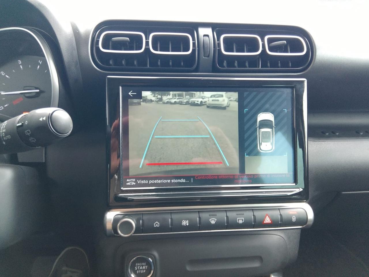 Citroen C3 Aircross C3 Aircross PureTech 130 S&S EAT6 Shine Pack
