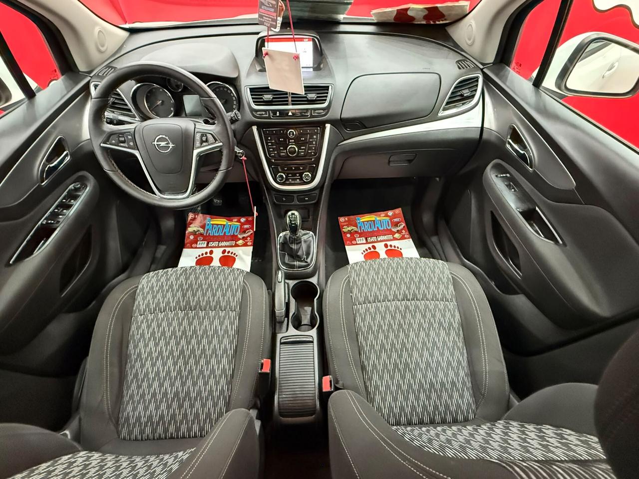 Opel Mokka 1.7 CDTI 130cv 4x4 Cosmo - 2014