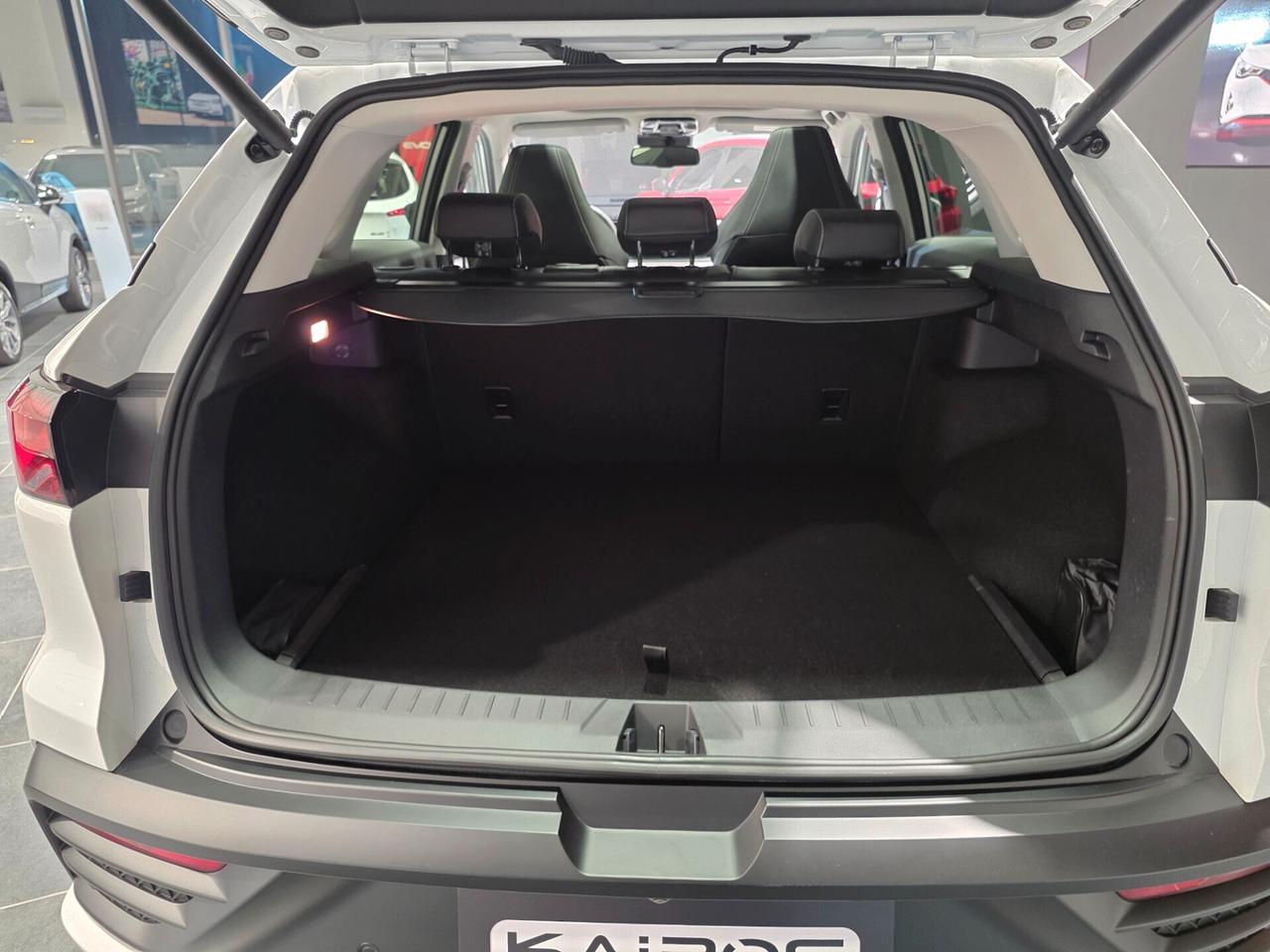 Evo KAIROS 1.5 Turbo Bi-Fuel GPL