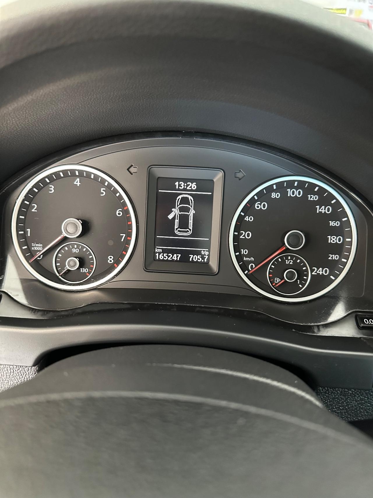 Volkswagen Tiguan 1.4 TSI Trend & Fun BlueMotion Technology
