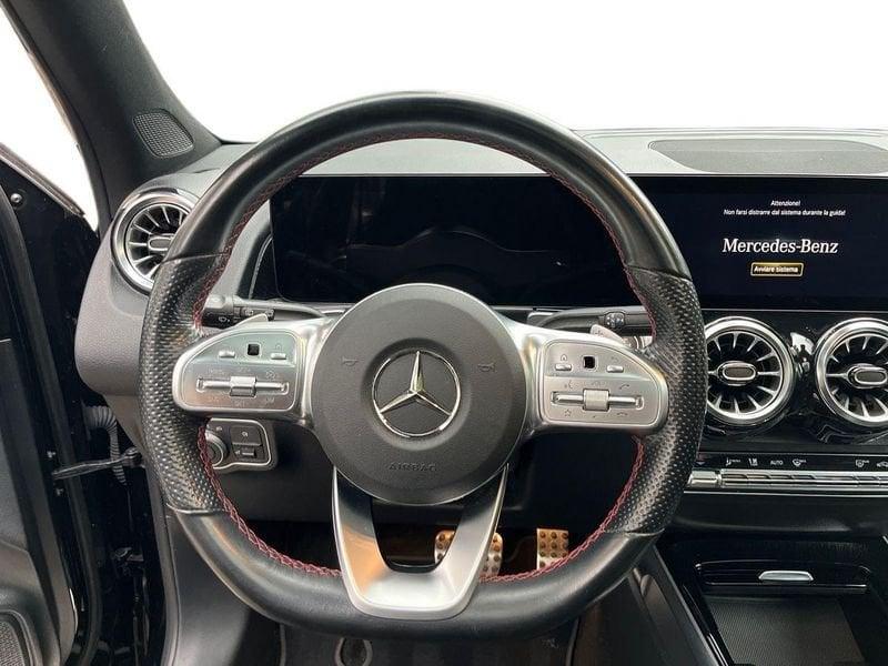 Mercedes-Benz GLB 200 Premium auto