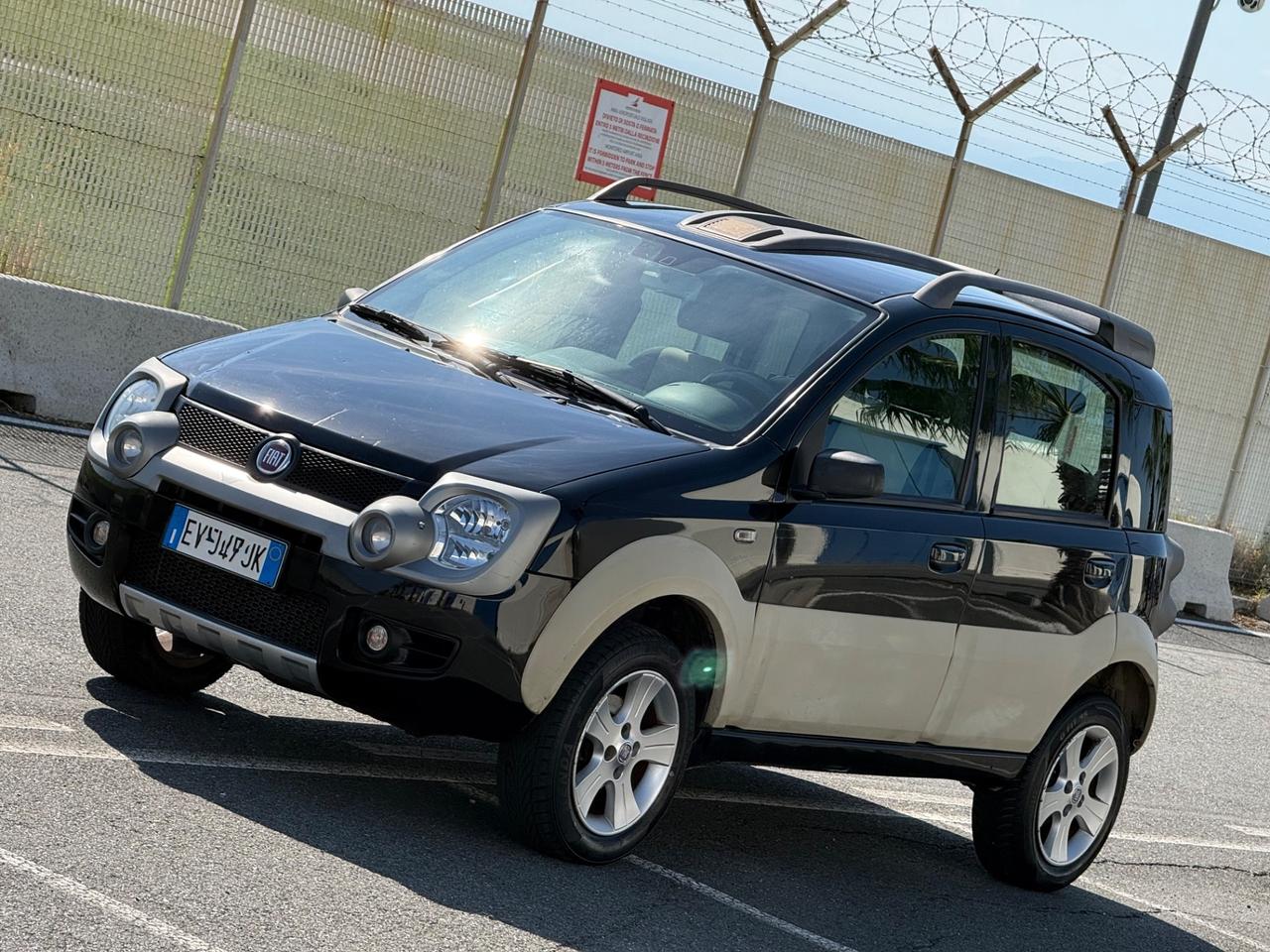 Fiat Panda 1.3 MJT 16V 4x4 Cross-DA VETRINA-PERMUTABILE