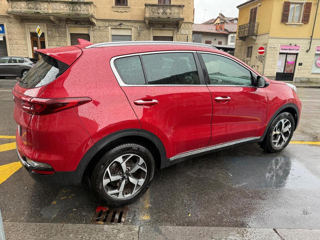 Kia Sportage ENERGY 1.6 GDI