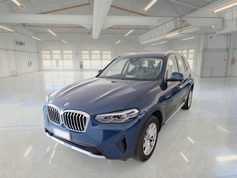 BMW X3 XDRIVE 30E AUTO SUV