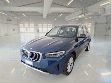 BMW X3 XDRIVE 30E AUTO SUV