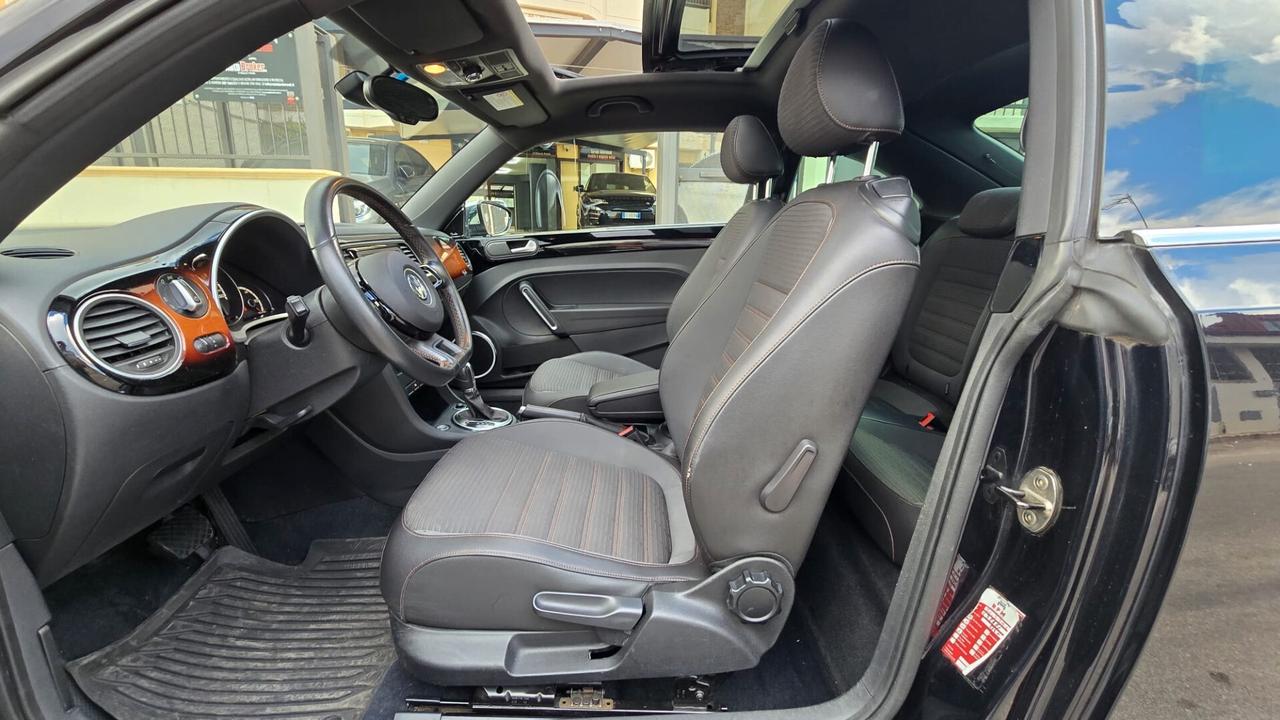 Volkswagen Maggiolino 1.4 TSI DSG Fender Edition IPERFULL