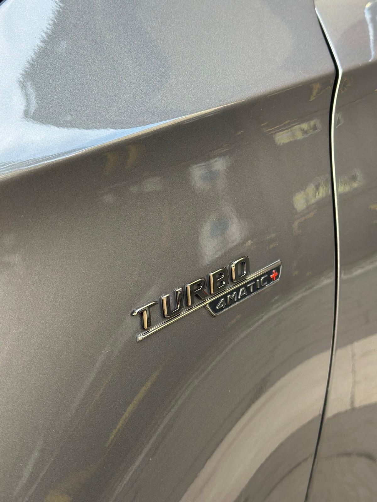 Mercedes-benz A 45 S Perfomarce 4Matic