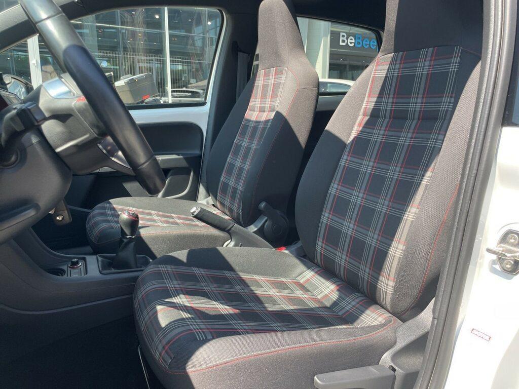 Volkswagen up! 1.0 TSI BlueMotion GTI