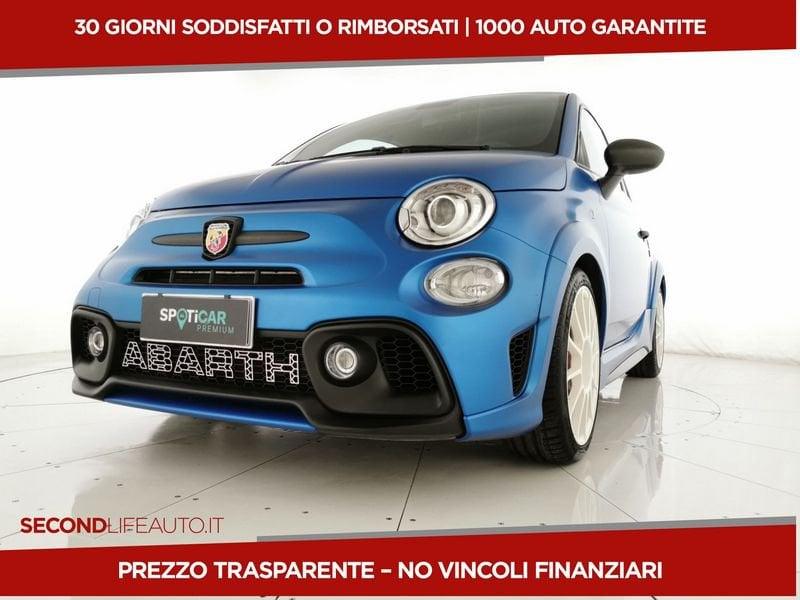 Abarth 500 595 1.4 16v t. t-jet Competizione 180cv