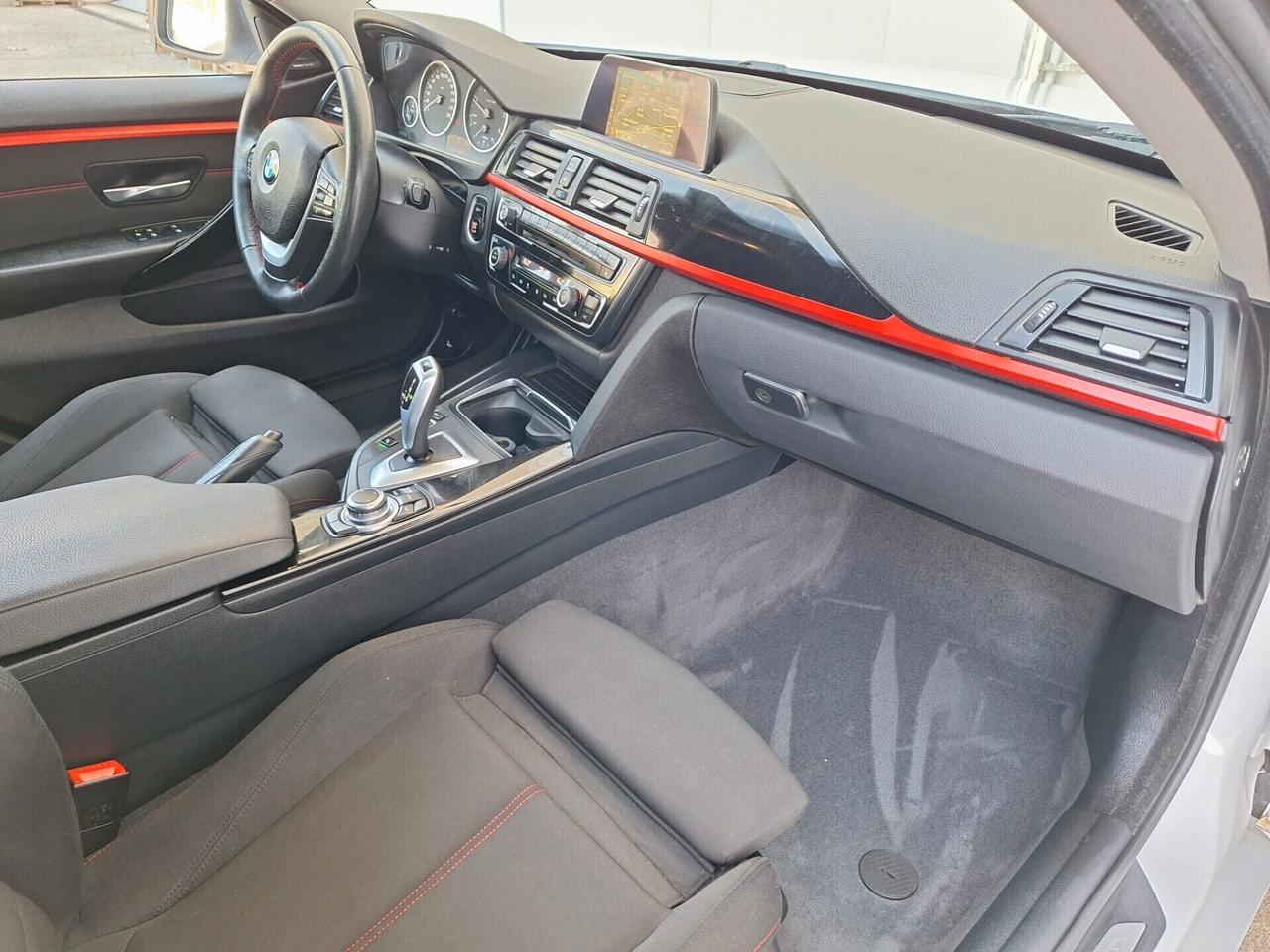 Bmw 4er Gran Coupe 418d Coupé Msport