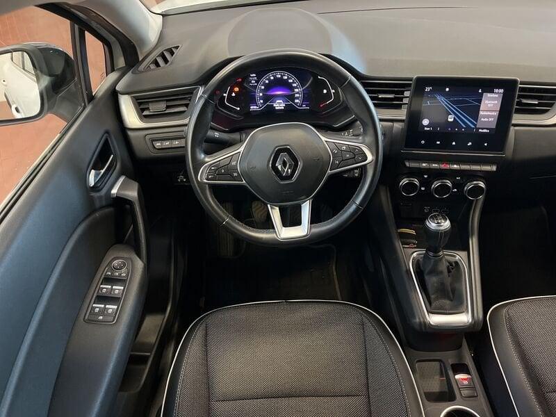 Renault Captur TCe 12V 100 CV GPL Intens