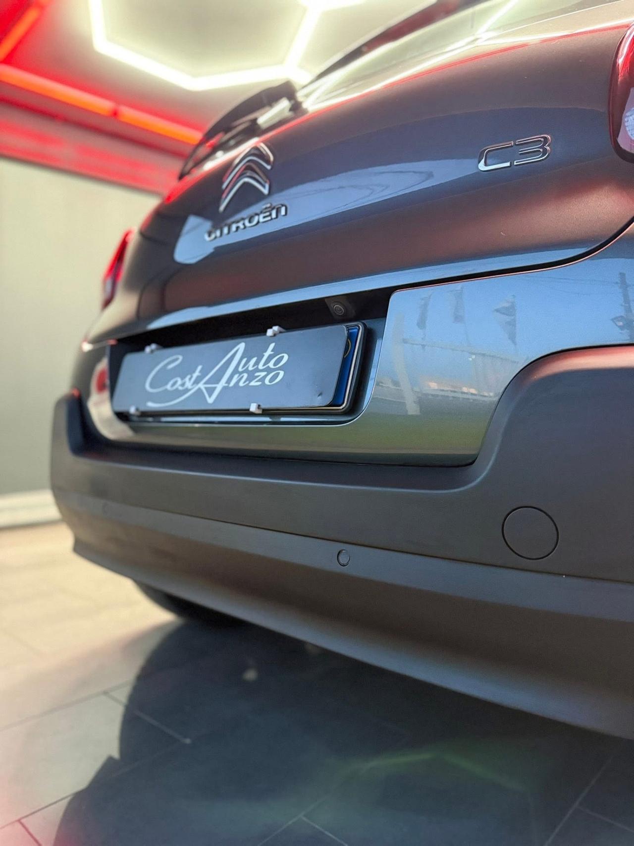 Citroen C3 1.6 BlueHDi 75 Cv Shine 2017