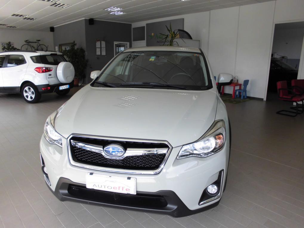 Subaru XV 2.0D Unlimited