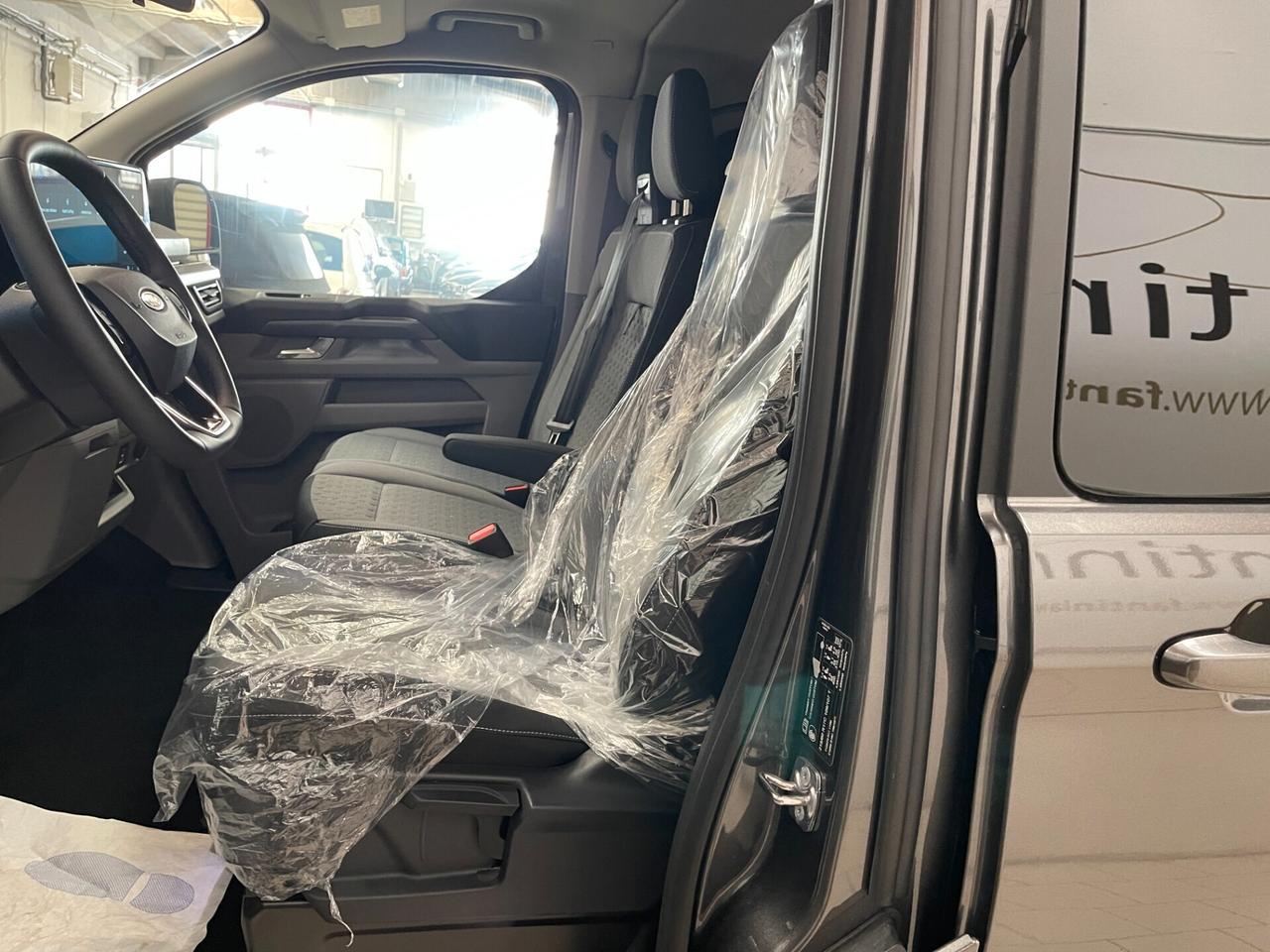 Ford Transit Tourneo Custom Titanium PL L2 2.0d 170cv 9 POSTI Auto-LEGGI SOTTO
