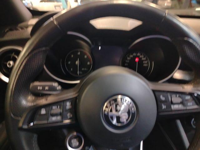 ALFA ROMEO Stelvio 2.2 Turbodiesel 190 CV AT8 Q4 Super Business