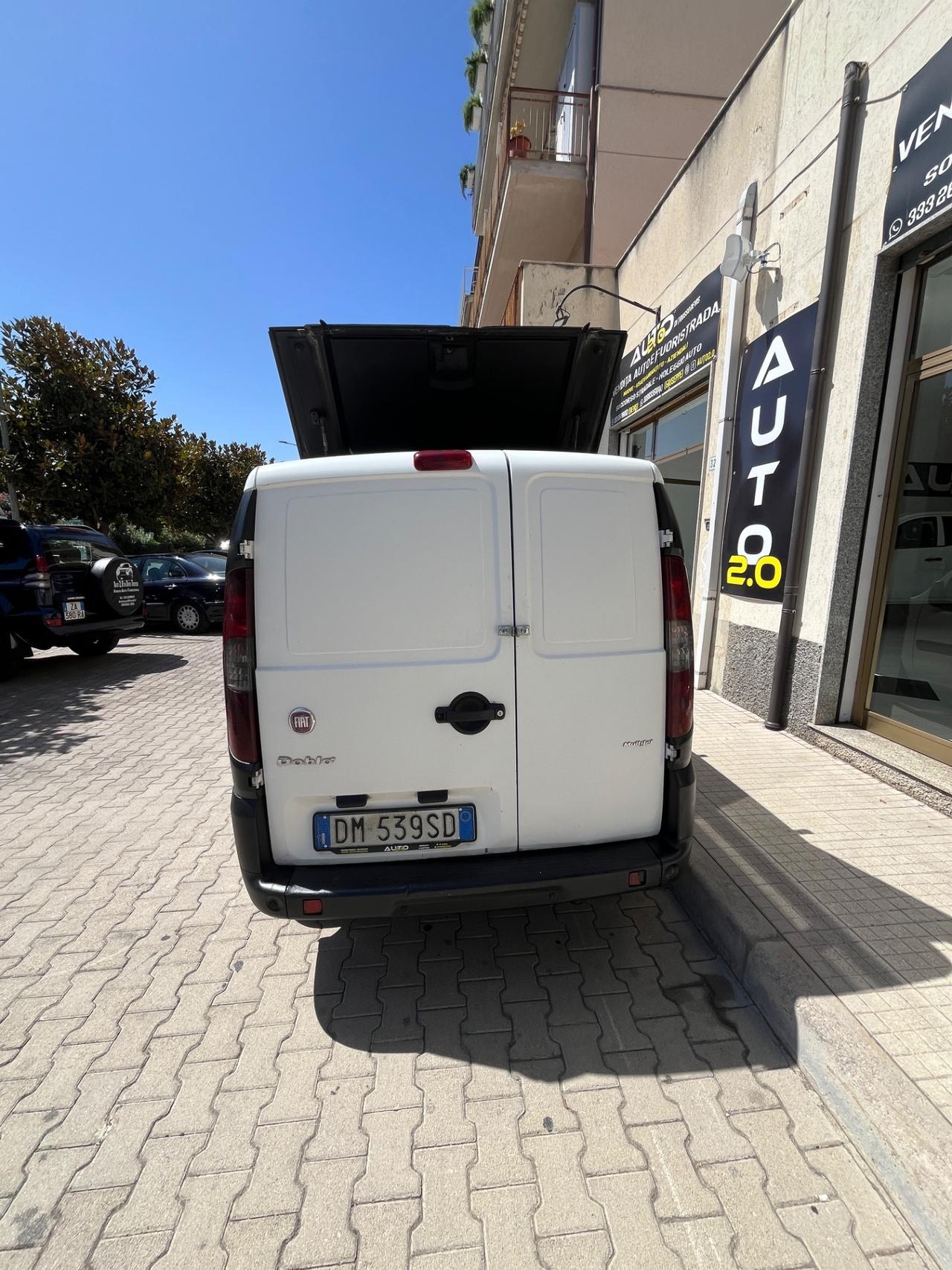 Fiat Doblo Doblò 1.9 MJT 105 CV Dynamic