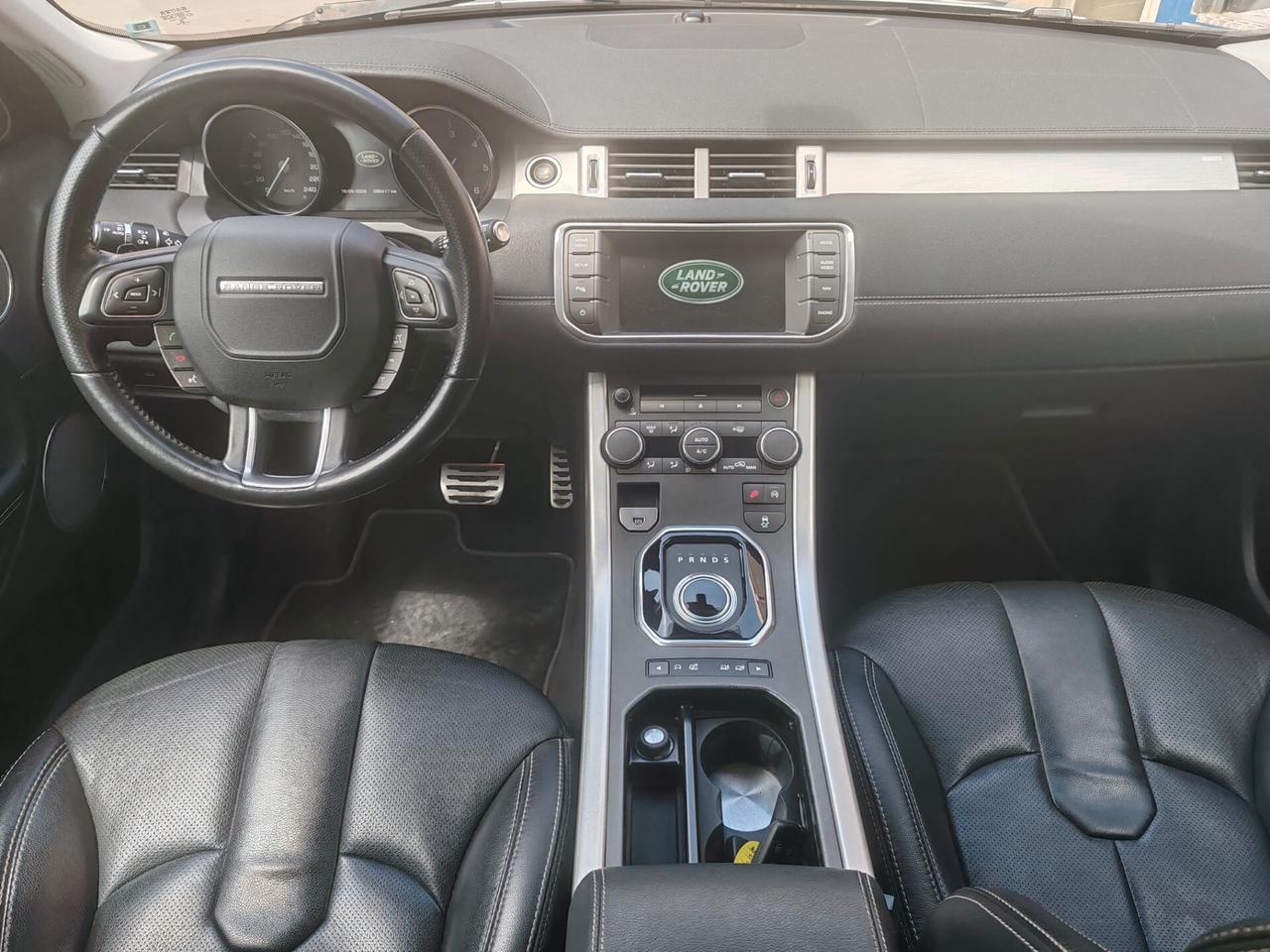 Land Rover Range Evoque 2.2 Sd4 5p. Autobiography
