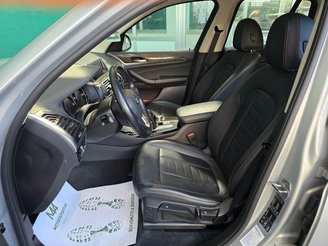 Bmw X3 Xdrive20d Luxury Line Iva Esposta
