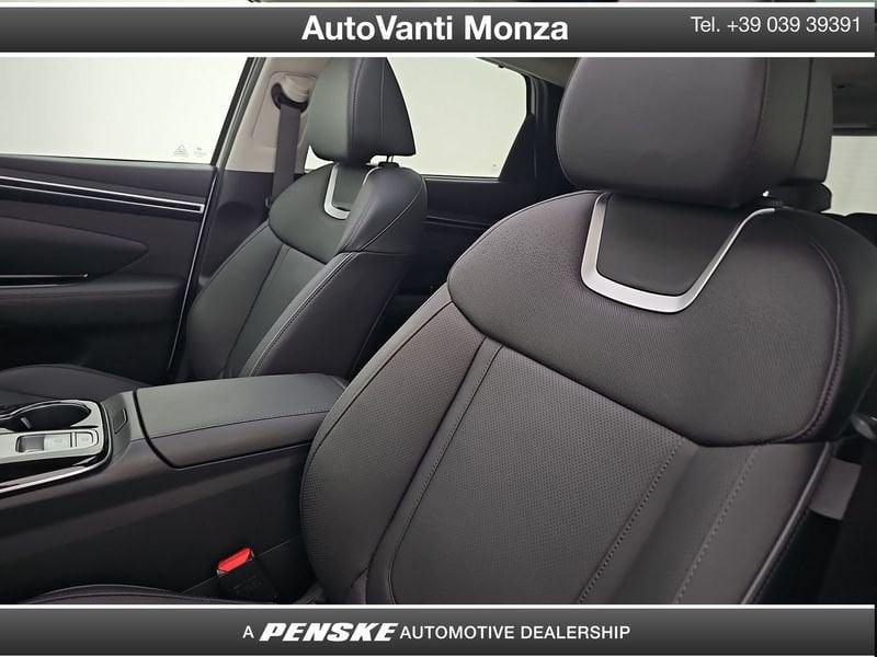 Hyundai Tucson 1.6 HEV aut.Exellence