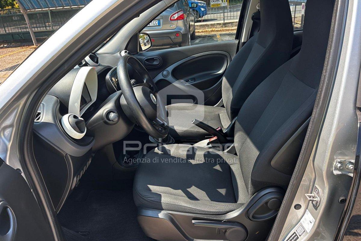 SMART forfour 70 1.0 Youngster