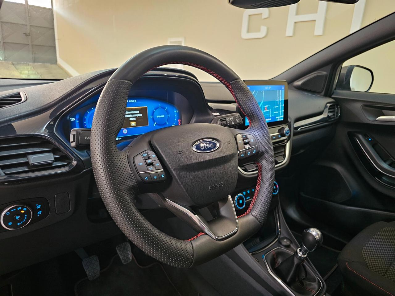 Ford Puma 1.5 EcoBlue 120 CV S&S ST-Line Design