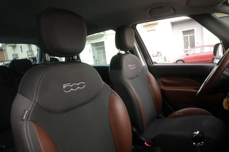 FIAT 500L Trekking 1.6 Multijet 120cv Navi Unicoproprietario