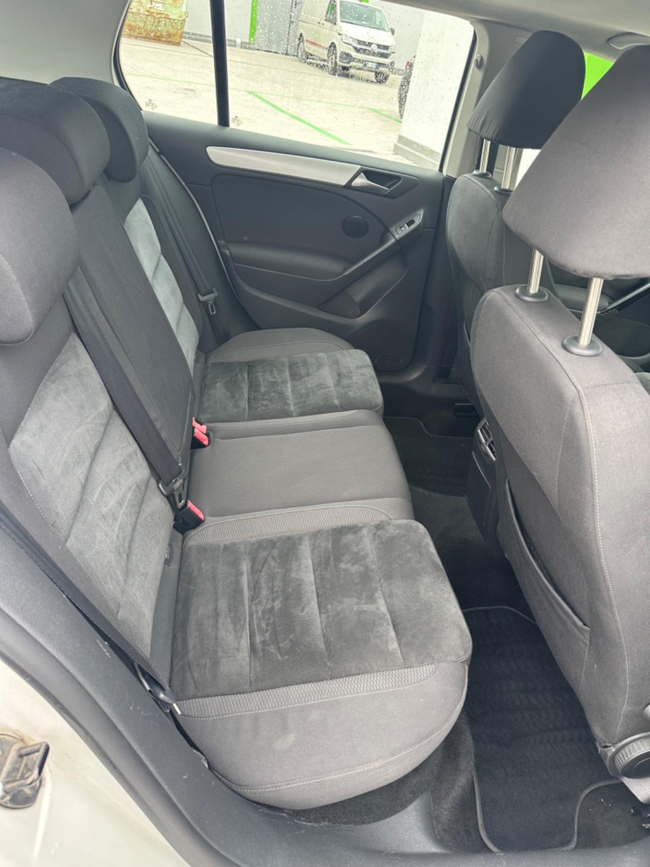 Volkswagen Golf 2.0 TDI 110CV DPF 5p. Highline