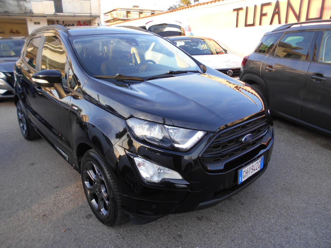 Ford EcoSport 1.0 EcoBoost 125 CV Start&Stop ST-Line