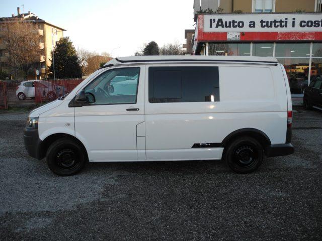 VOLKSWAGEN T5 2.0 TDI 102cv SummerMobile - 5 POSTI - DA VETRINA