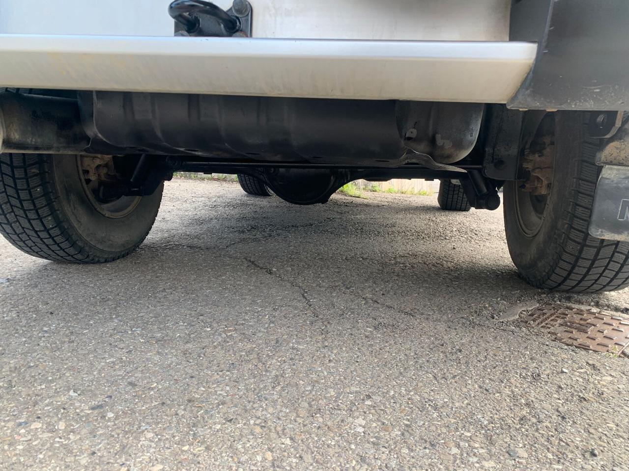 Nissan Patrol GR luxury full optional-automatico 3000 cc-unico proprietario-230000 km-non ha fatto fuoristrada