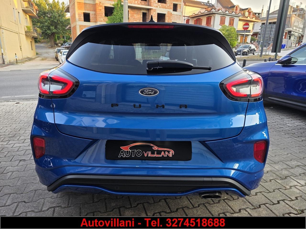 Ford Puma 1.5 ECOBLUE 120 cv. ST LINE X (Nav)