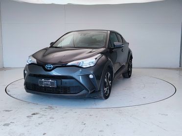 TOYOTA C-HR I 2020 - C-HR 1.8h Trend e-cvt