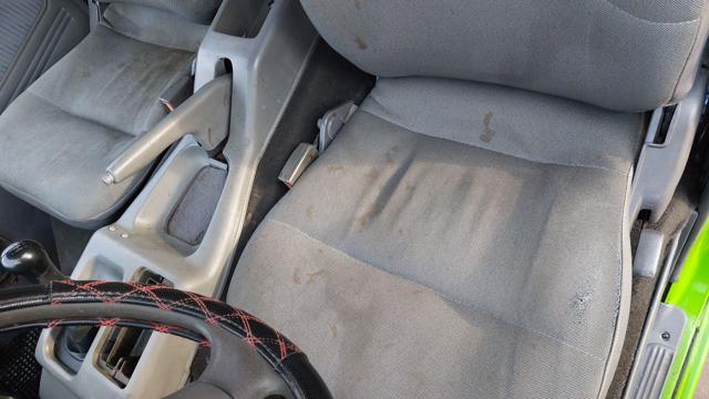 NISSAN Vanette Cargo 2.3 diesel cat Furgone Marciante